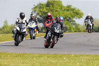 Lower Group Black Bikes